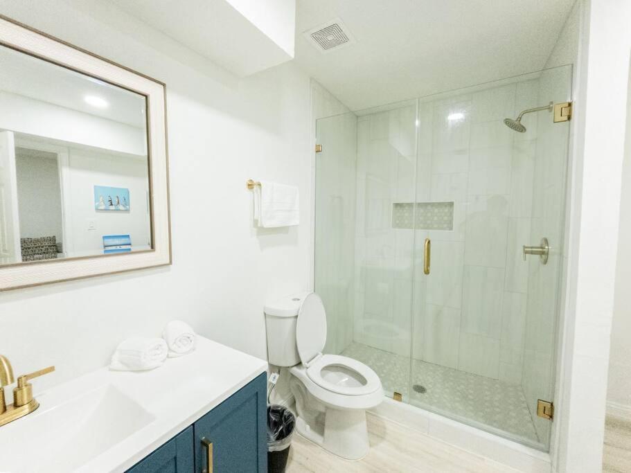 Roomy Home 5 Mins From Attractions ガルベストン エクステリア 写真